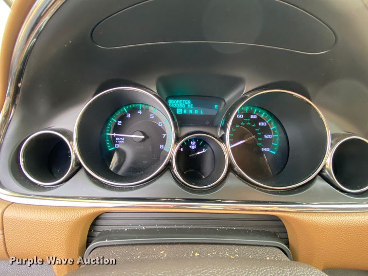 image for item EL9658 2015 Buick Enclave