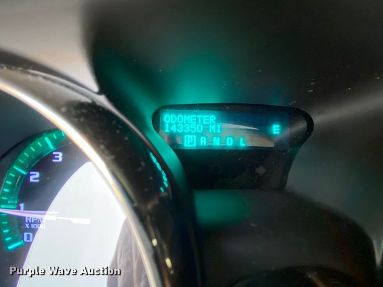 image for item EL9658 2015 Buick Enclave