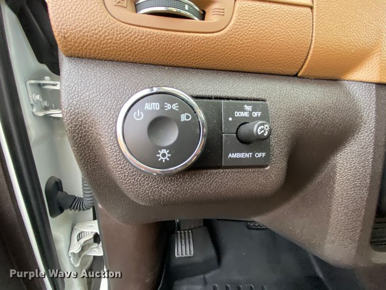 image for item EL9658 2015 Buick Enclave