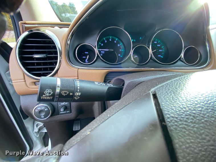 image for item EL9658 2015 Buick Enclave