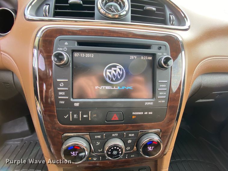 image for item EL9658 2015 Buick Enclave