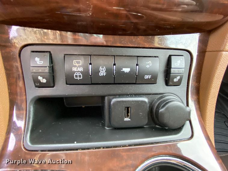 image for item EL9658 2015 Buick Enclave