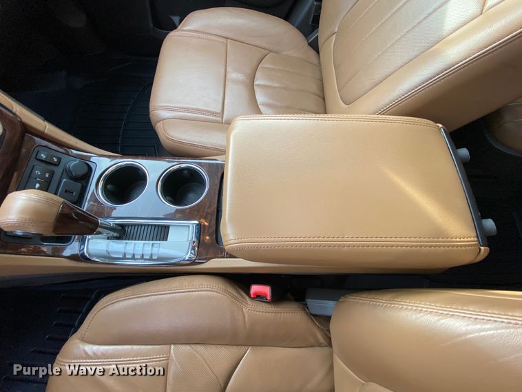 image for item EL9658 2015 Buick Enclave