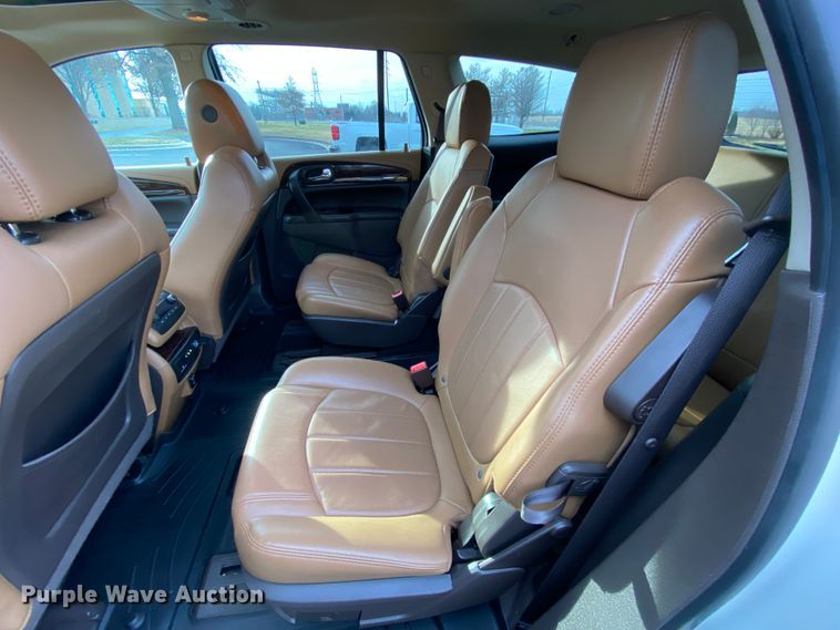 image for item EL9658 2015 Buick Enclave