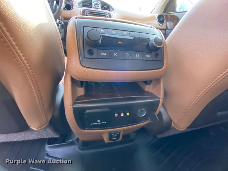 image for item EL9658 2015 Buick Enclave