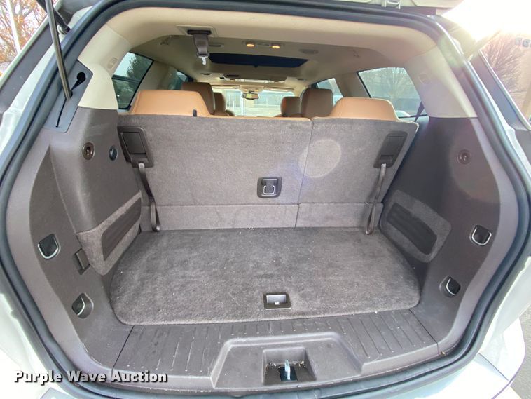 image for item EL9658 2015 Buick Enclave