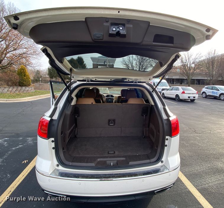 image for item EL9658 2015 Buick Enclave