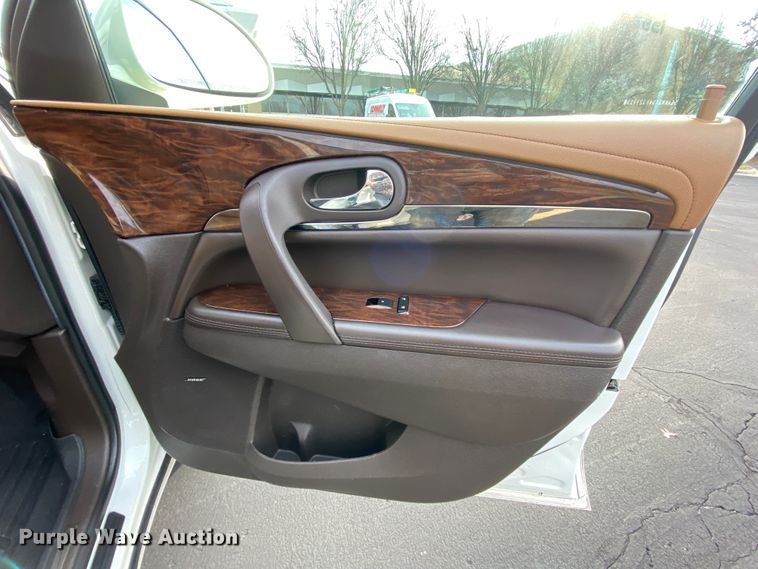 image for item EL9658 2015 Buick Enclave