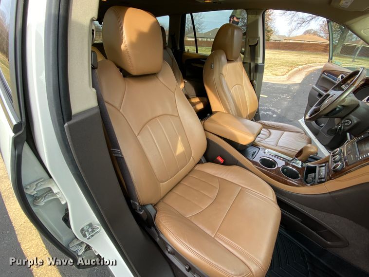 image for item EL9658 2015 Buick Enclave