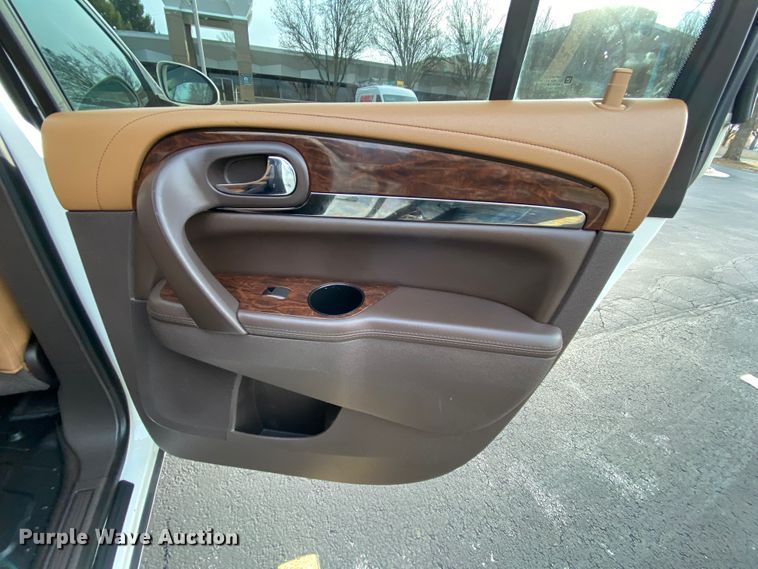 image for item EL9658 2015 Buick Enclave