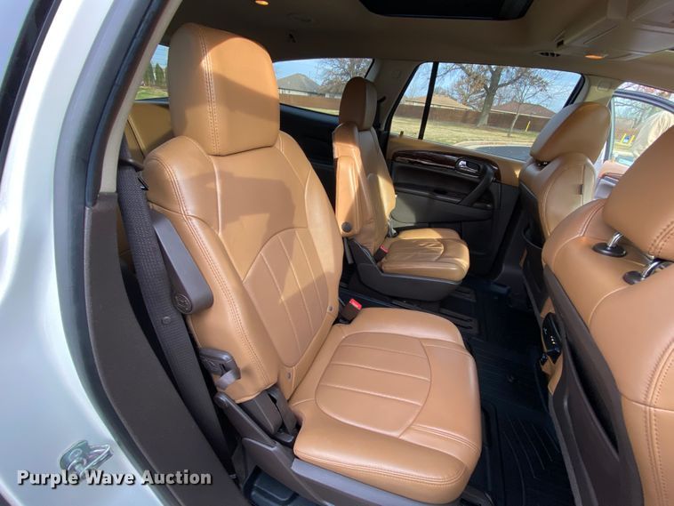 image for item EL9658 2015 Buick Enclave