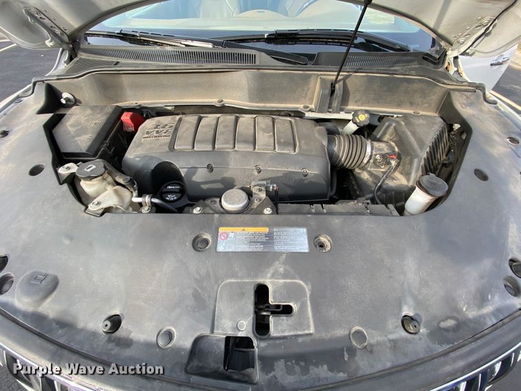 image for item EL9658 2015 Buick Enclave