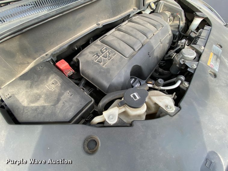 image for item EL9658 2015 Buick Enclave