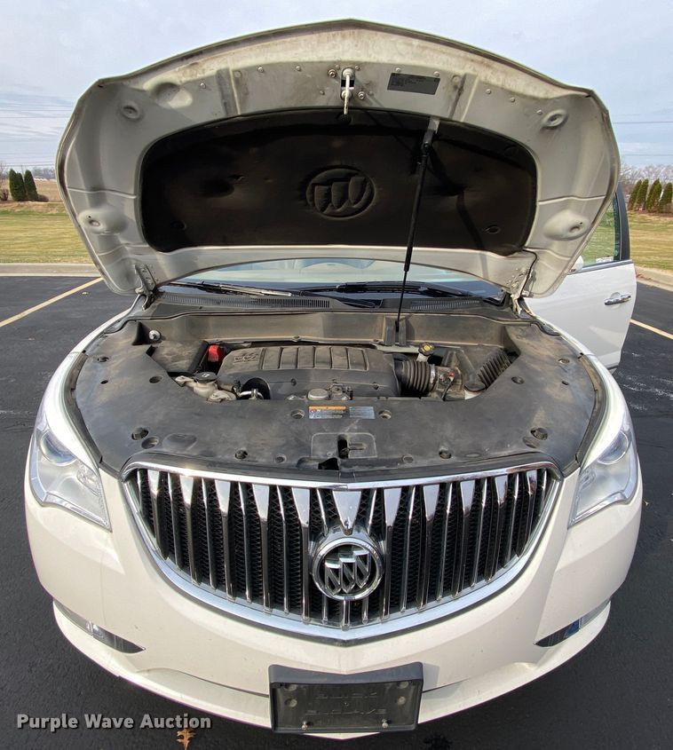 image for item EL9658 2015 Buick Enclave