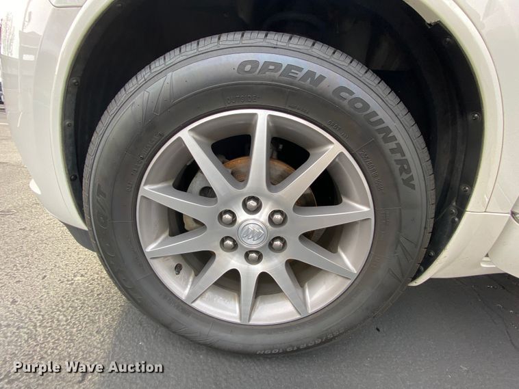 image for item EL9658 2015 Buick Enclave