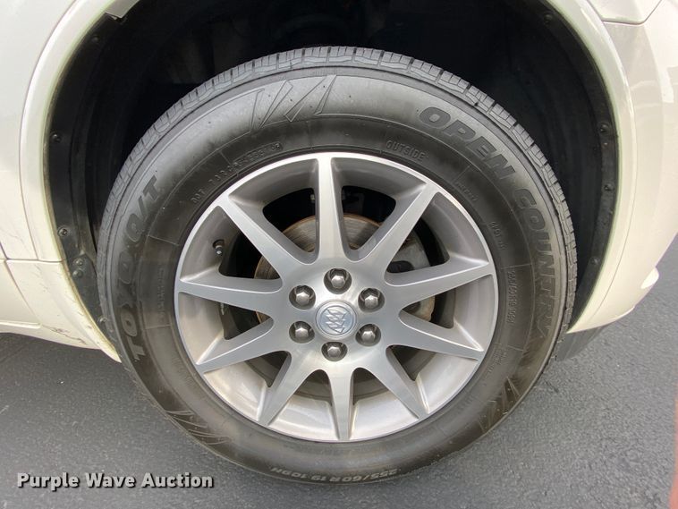 image for item EL9658 2015 Buick Enclave