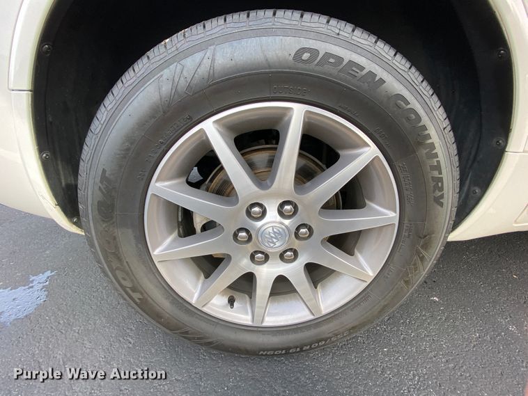 image for item EL9658 2015 Buick Enclave