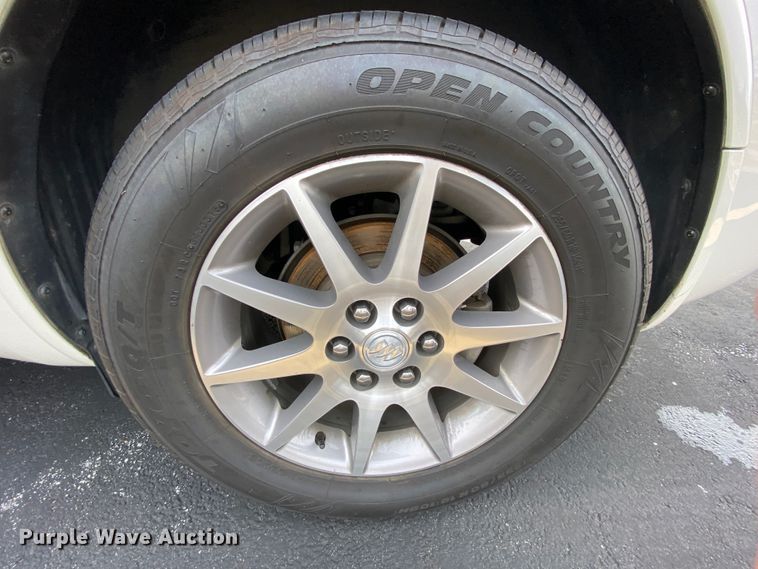 image for item EL9658 2015 Buick Enclave