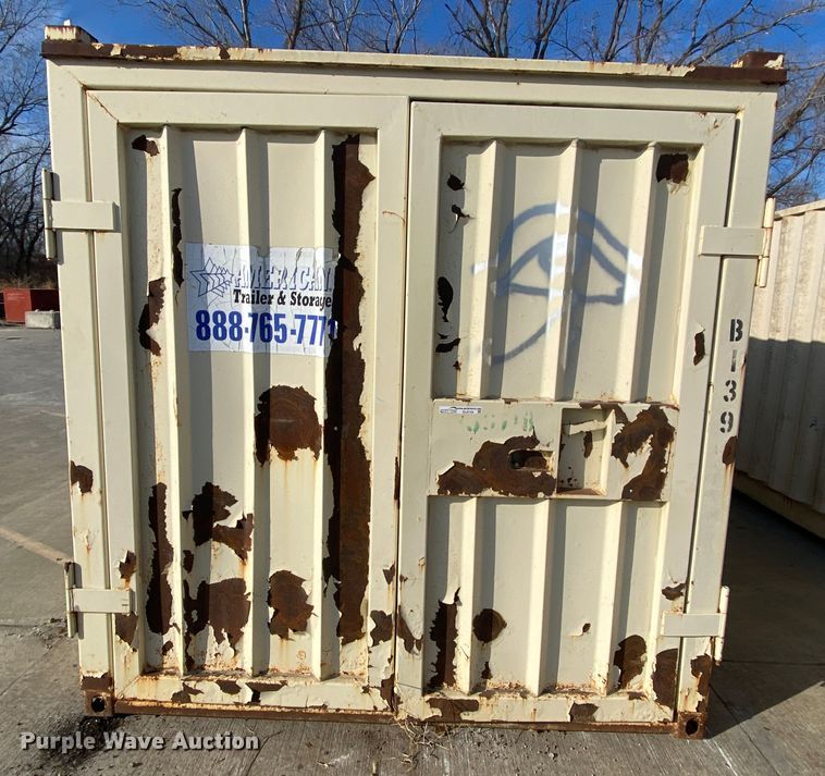 image for item EL9739 Saf-T-Box storage container