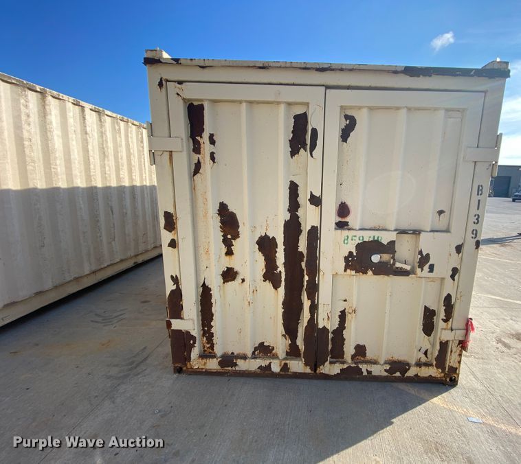 image for item EL9739 Saf-T-Box storage container