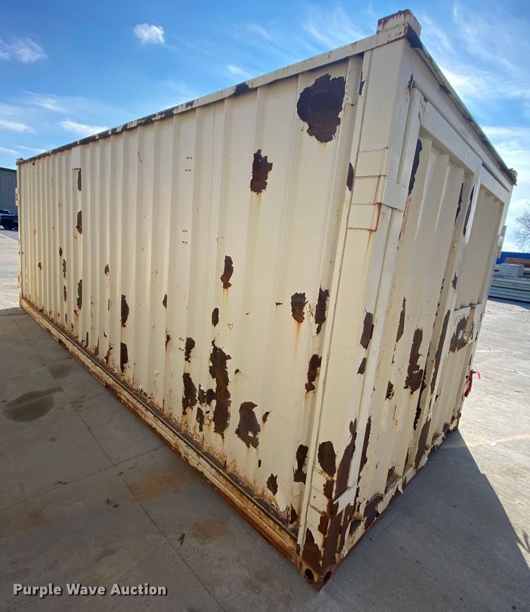 image for item EL9739 Saf-T-Box storage container