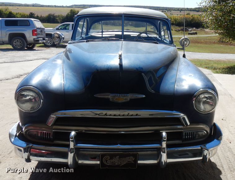 image for item FR9242 1951  Chevrolet Deluxe