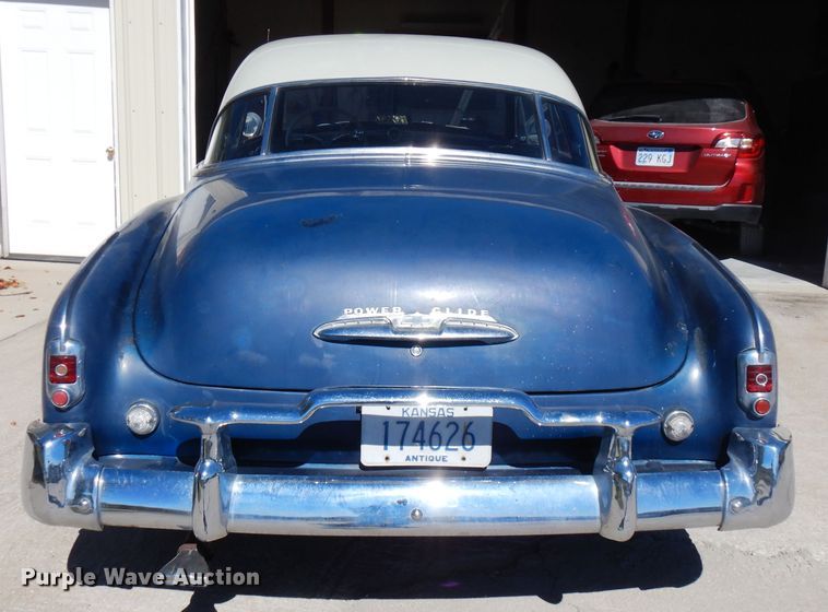 image for item FR9242 1951  Chevrolet Deluxe