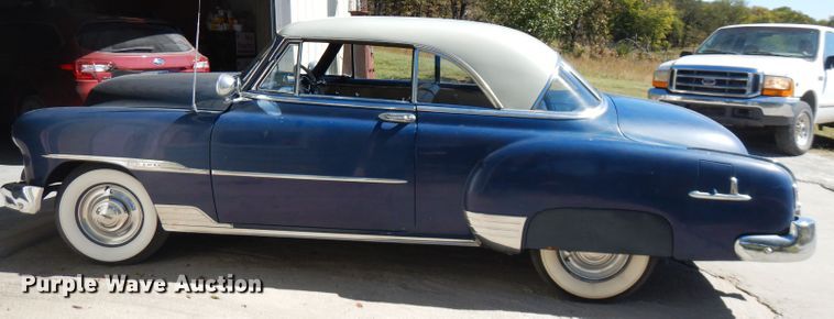 image for item FR9242 1951  Chevrolet Deluxe