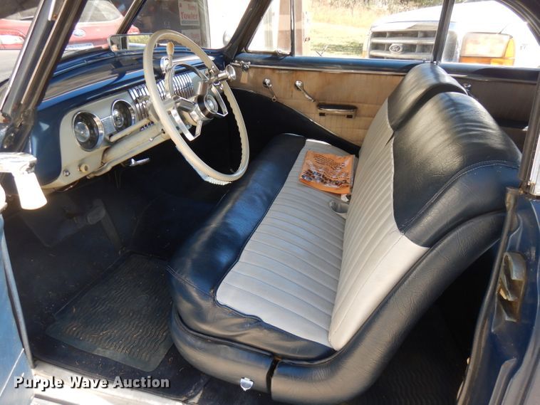 image for item FR9242 1951  Chevrolet Deluxe