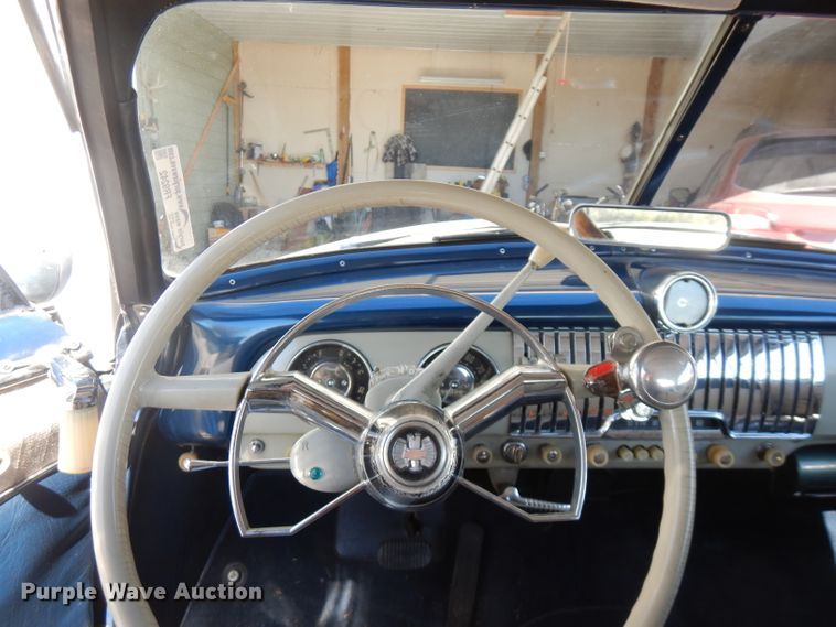 image for item FR9242 1951  Chevrolet Deluxe