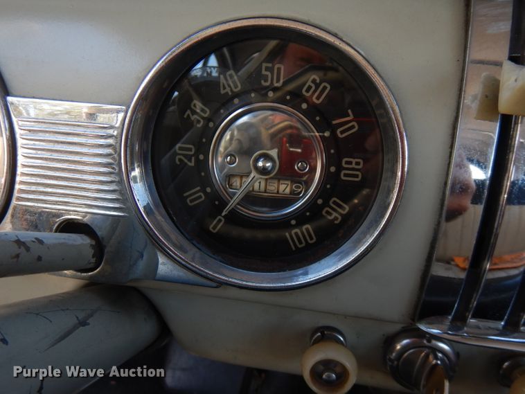 image for item FR9242 1951  Chevrolet Deluxe