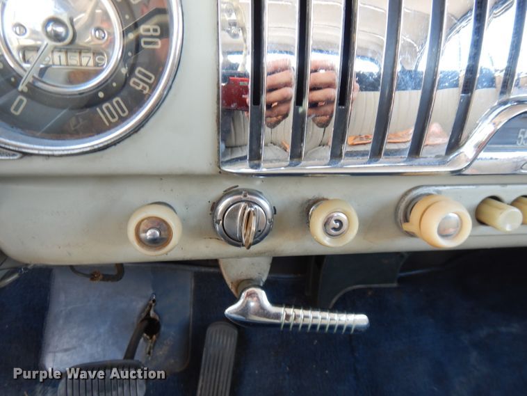 image for item FR9242 1951  Chevrolet Deluxe