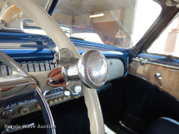 image for item FR9242 1951  Chevrolet Deluxe