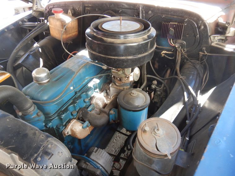 image for item FR9242 1951  Chevrolet Deluxe