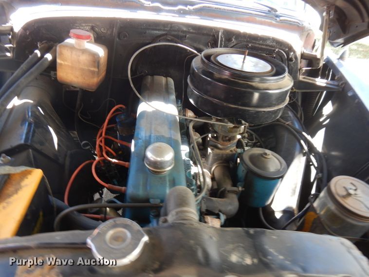 image for item FR9242 1951  Chevrolet Deluxe