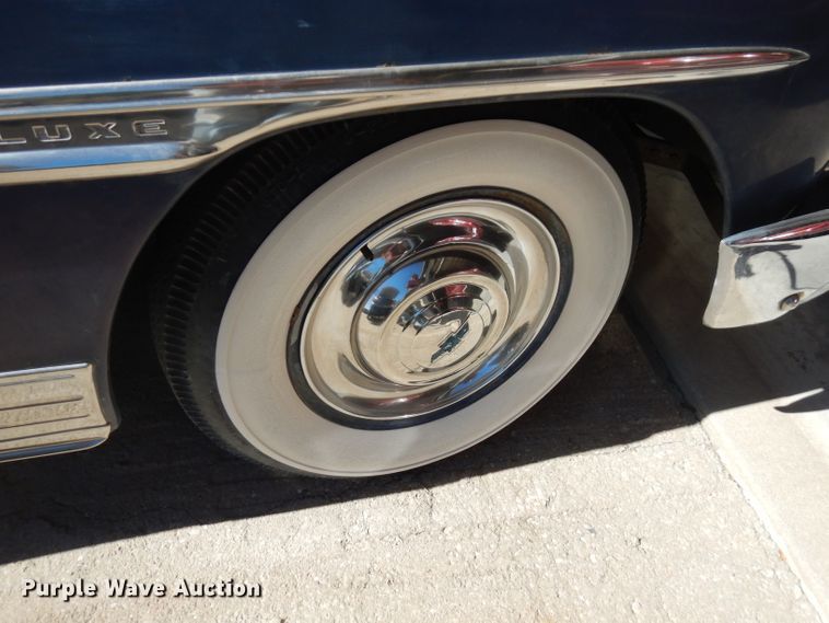 image for item FR9242 1951  Chevrolet Deluxe