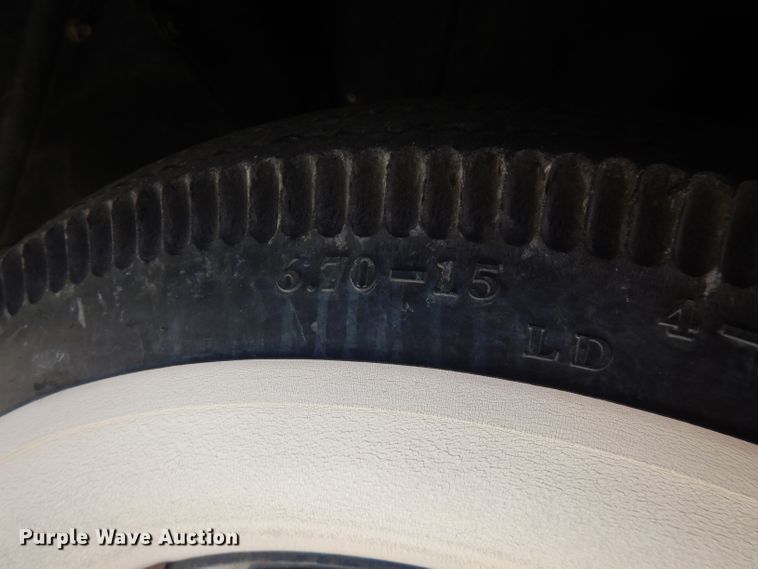 image for item FR9242 1951  Chevrolet Deluxe