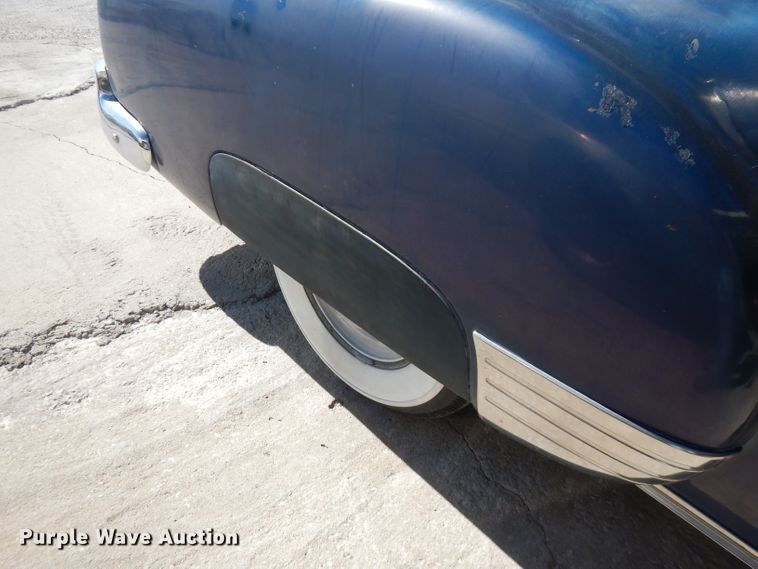 image for item FR9242 1951  Chevrolet Deluxe