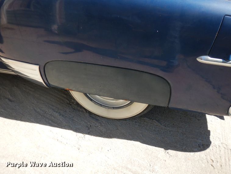 image for item FR9242 1951  Chevrolet Deluxe