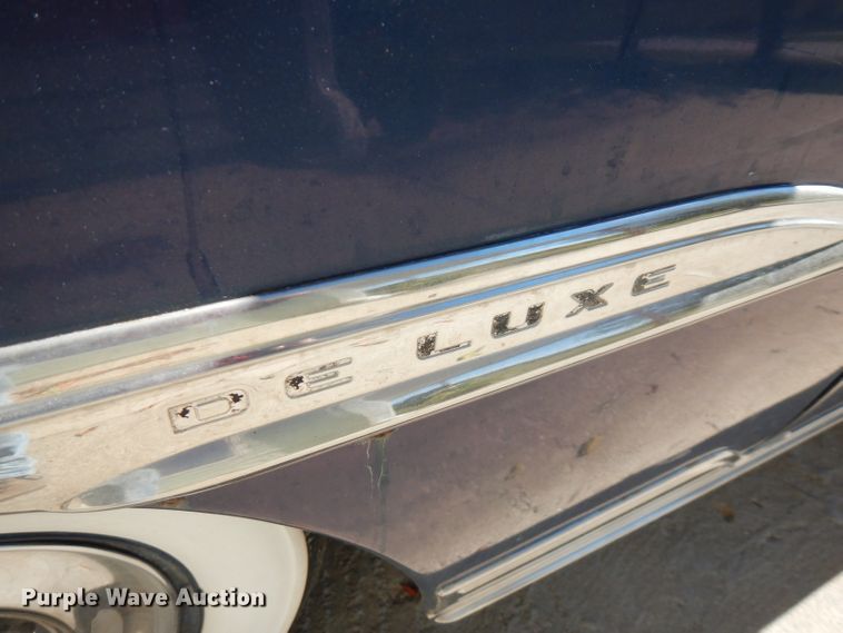 image for item FR9242 1951  Chevrolet Deluxe