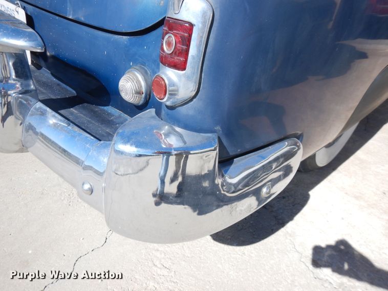 image for item FR9242 1951  Chevrolet Deluxe