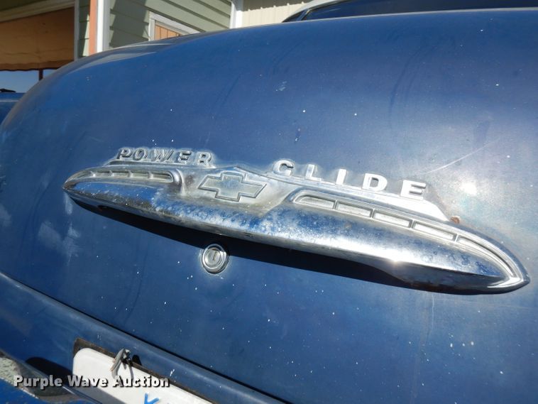 image for item FR9242 1951  Chevrolet Deluxe