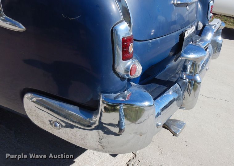 image for item FR9242 1951  Chevrolet Deluxe