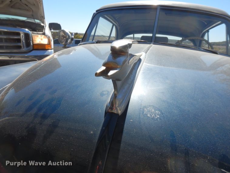 image for item FR9242 1951  Chevrolet Deluxe