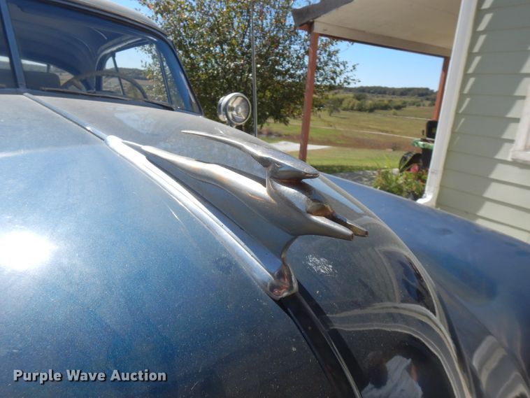 image for item FR9242 1951  Chevrolet Deluxe