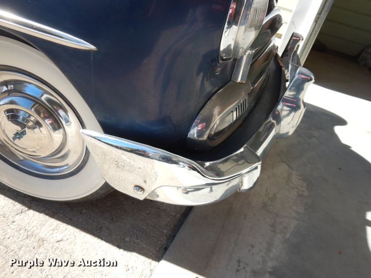 image for item FR9242 1951  Chevrolet Deluxe