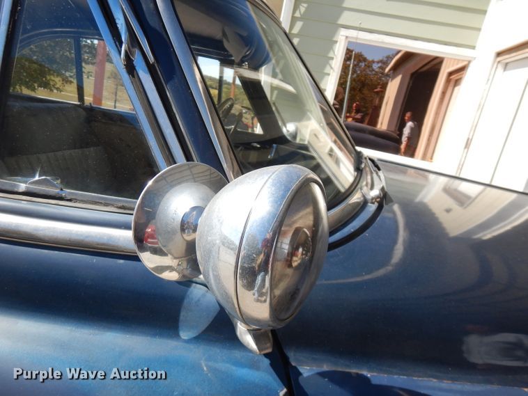 image for item FR9242 1951  Chevrolet Deluxe