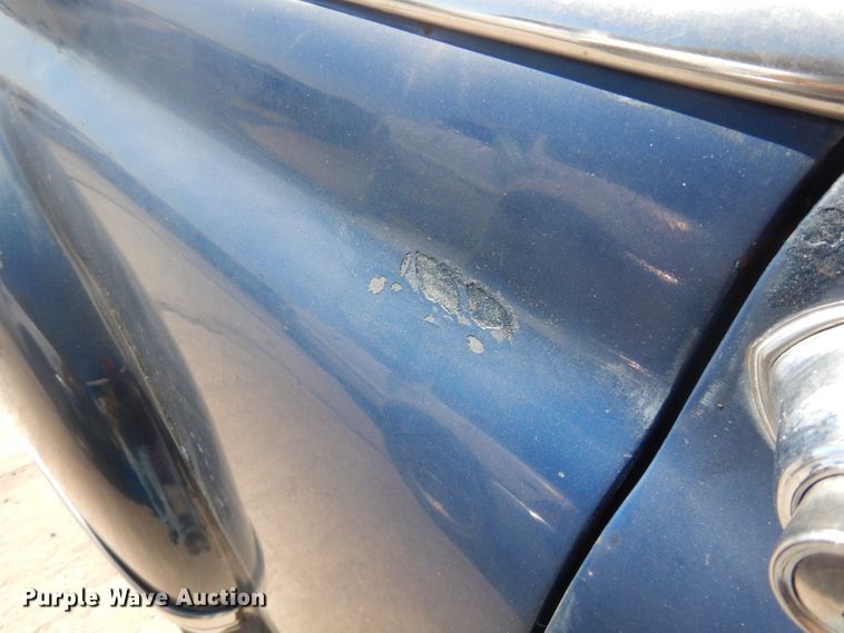 image for item FR9242 1951  Chevrolet Deluxe