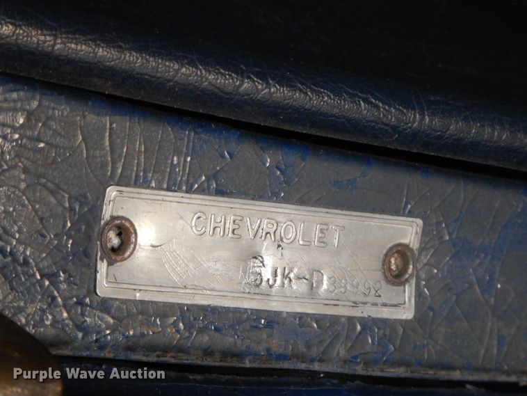 image for item FR9242 1951  Chevrolet Deluxe