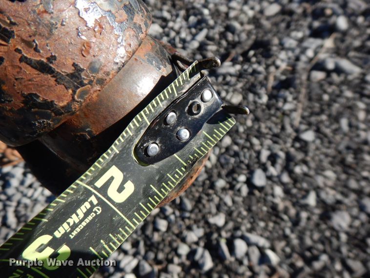 image for item FW9947 2003 Performance utility trailer